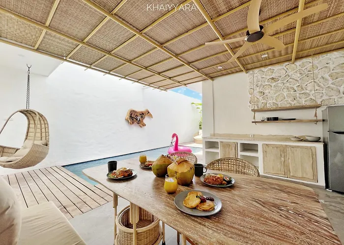 Lavana By Lodgelink Bali Вилла