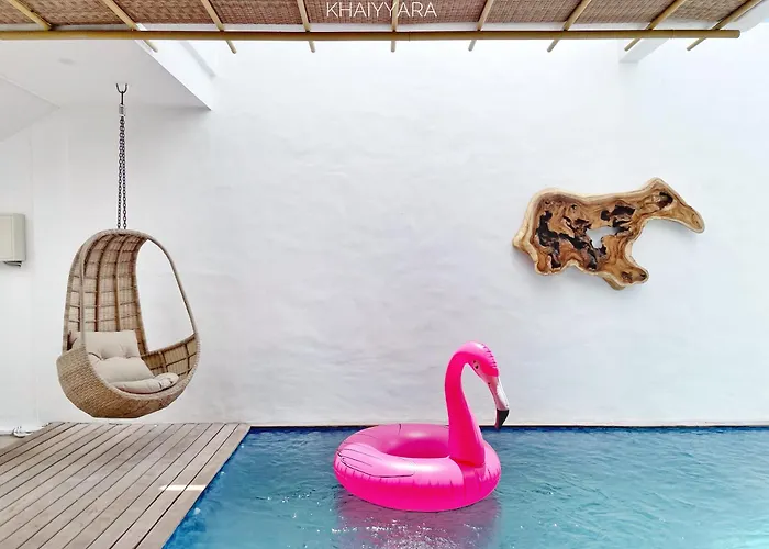 Villa Lavana By Lodgelink Bali *