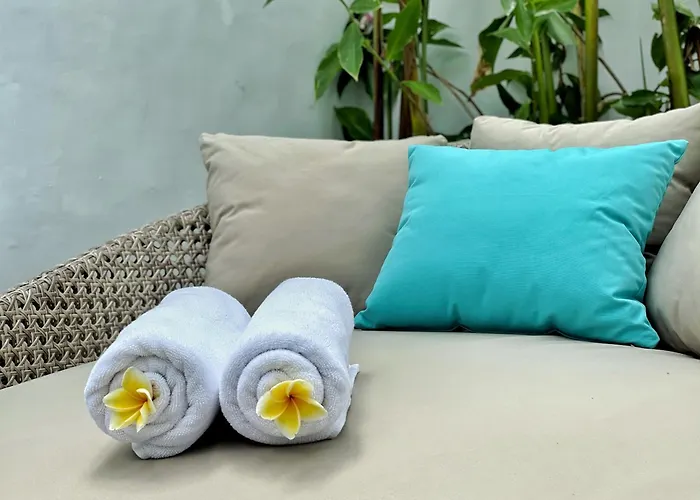 Lavana By Lodgelink Bali Villa *