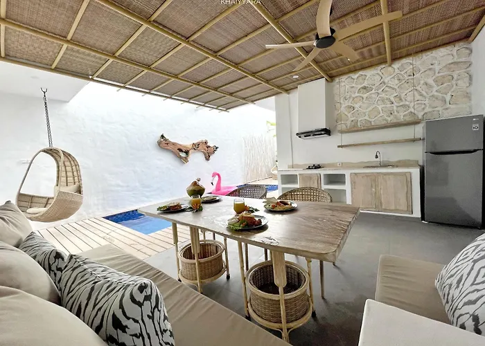 Villa Lavana By Lodgelink Bali *